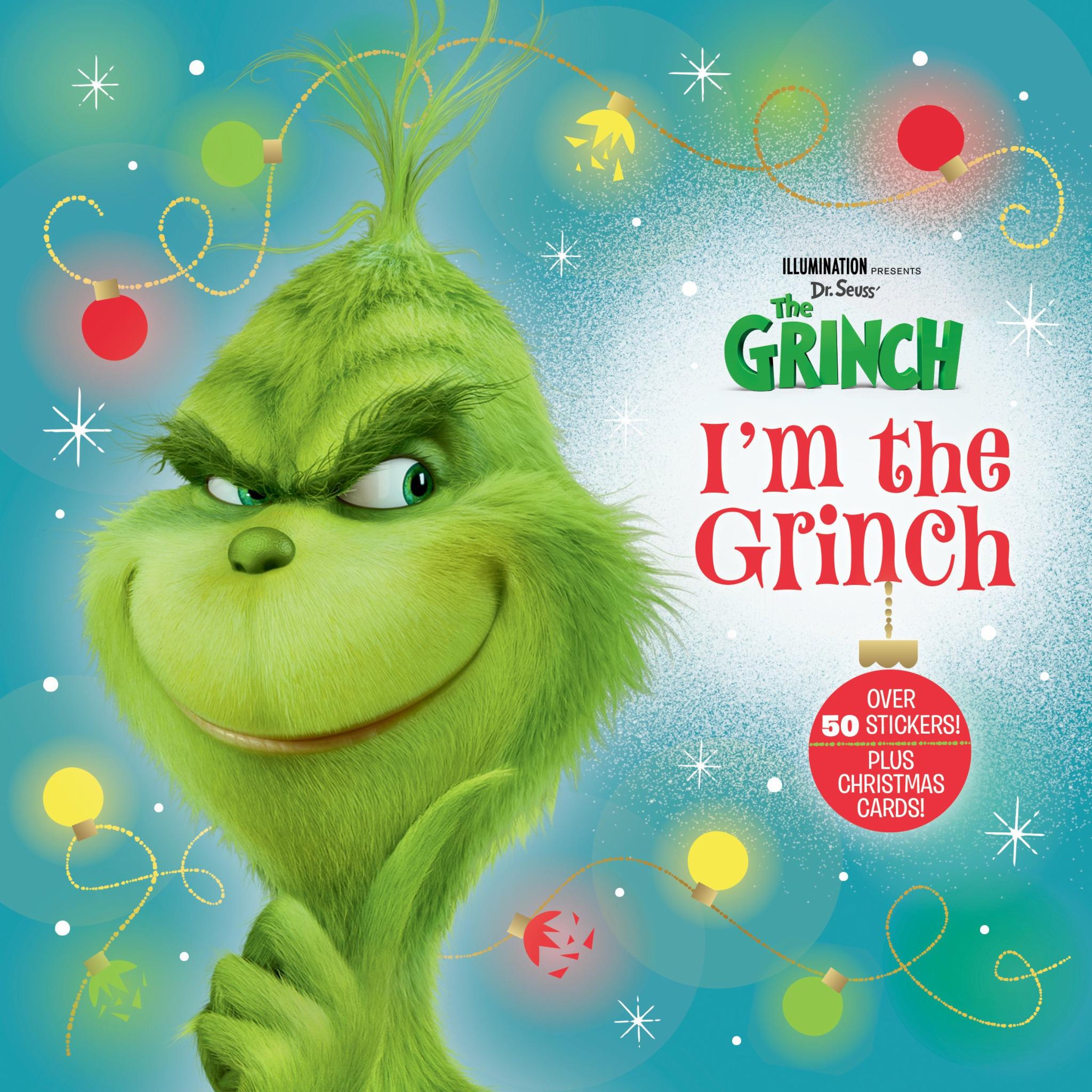 The Grinch The Grinch