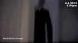 slenderman (im trying to figure out how he can see like for real)
