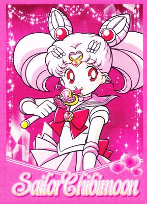 Sailor Chibi Moon