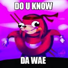 De Wae