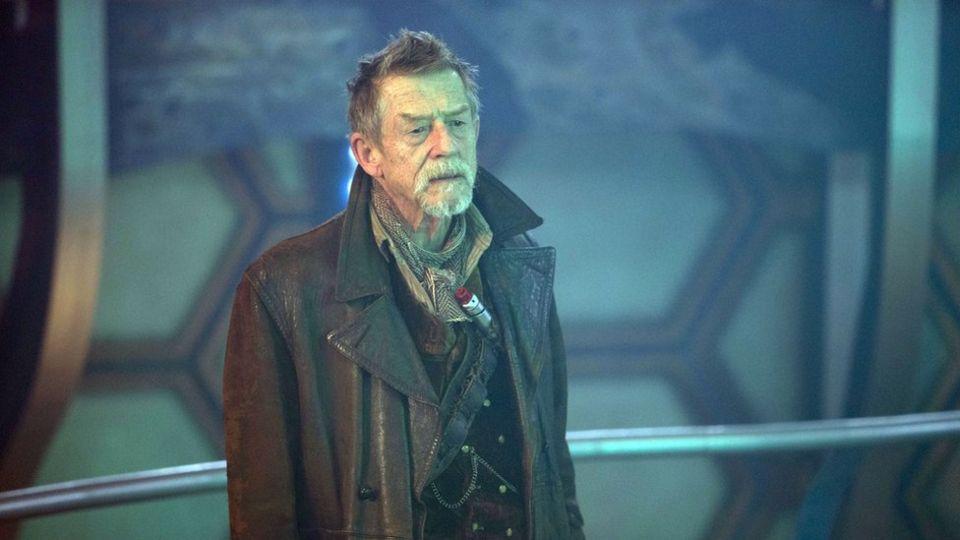 John Hurt