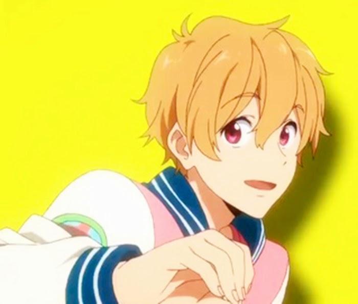 Nagisa Nagisa