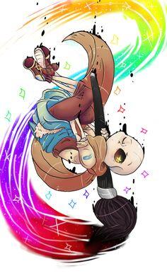 ink! Sans ink! Sans