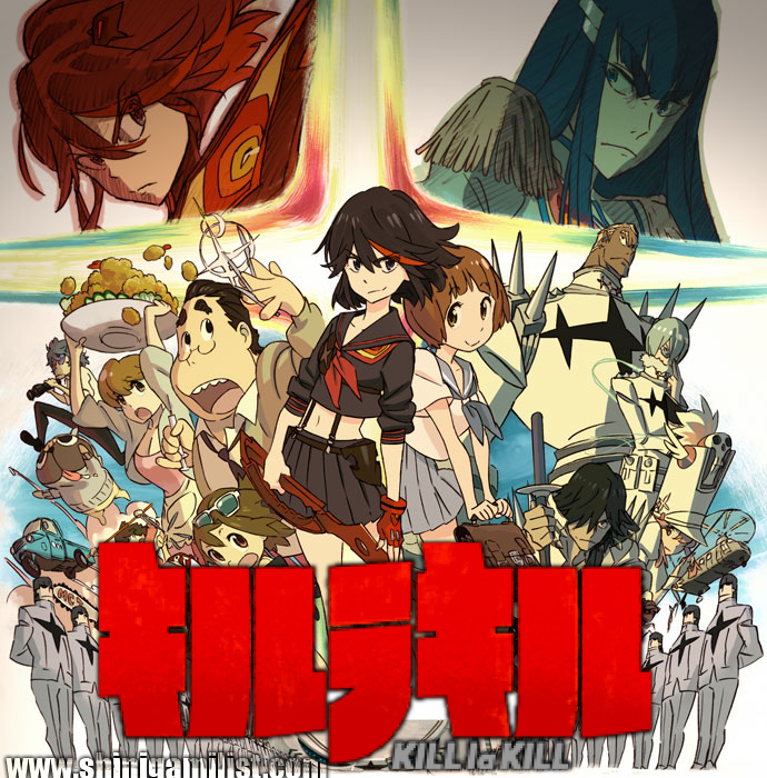 Kill la Kill