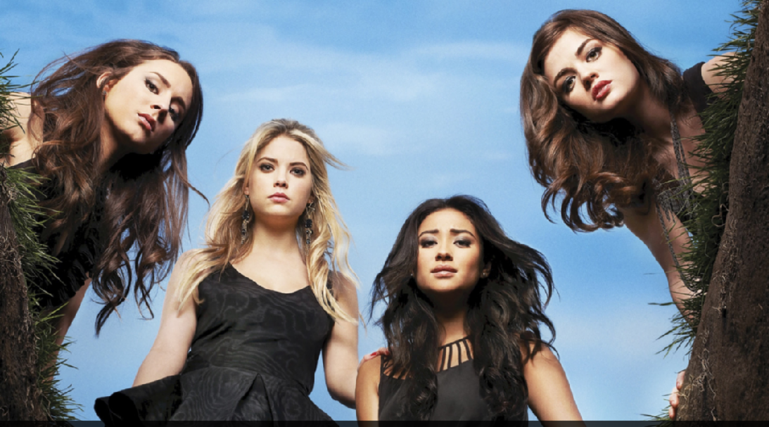 pretty little liars pretty little liars
