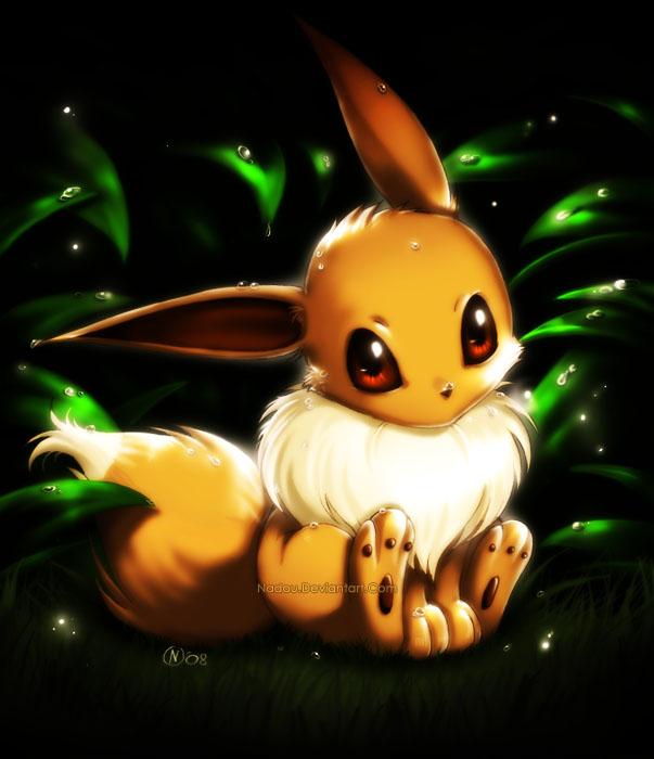 Eevee Eevee