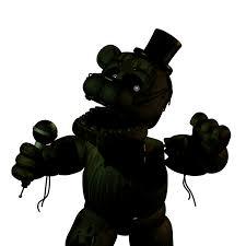 Phantom Golden Freddy Phantom Golden Freddy