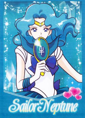 Sailor Neptune Sailor Neptune