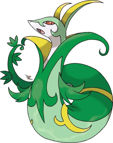 Serperior