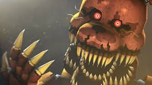 nightmare fredbear nightmare fredbear