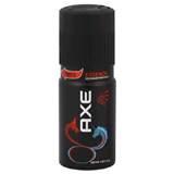 Axe body spray