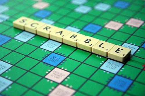 Scrabble Scrabble