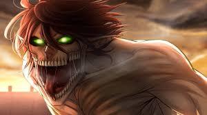 Rogue Titan (Eren Yeager)