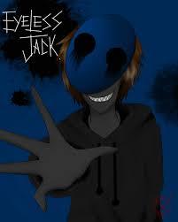 Eyeless jack Eyeless jack
