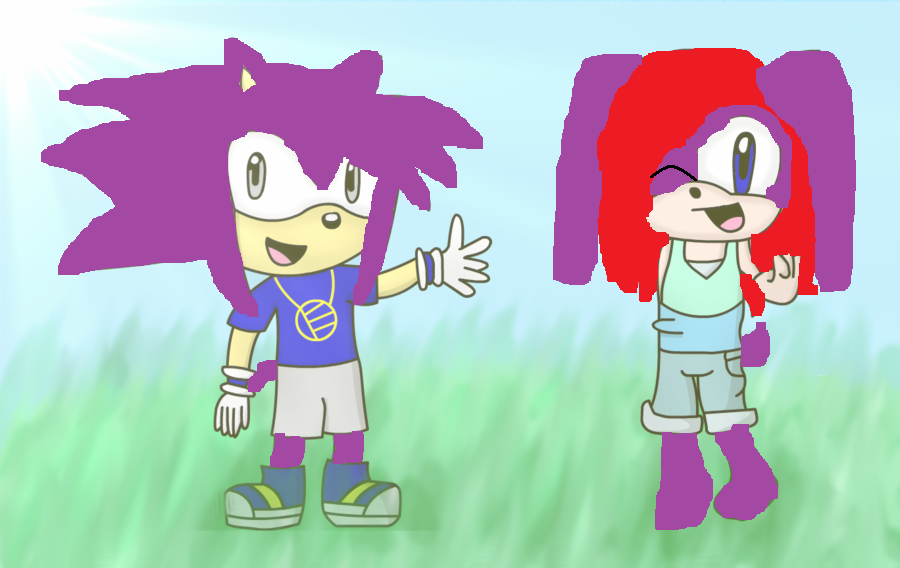 Rose and Ethan