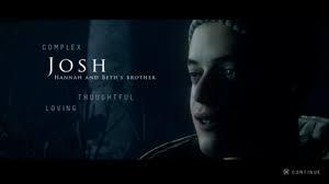 Josh (bone zone) Josh (bone zone)