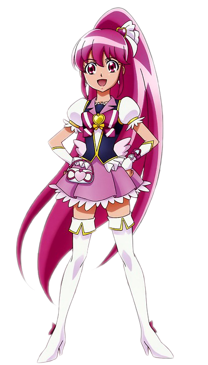 Cure Lovely Cure Lovely