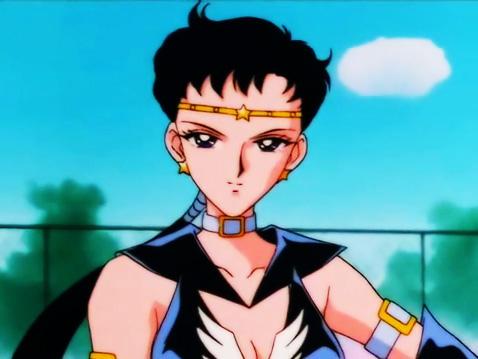 Sailor Star Fighter Sailor Star Fighter