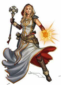 Cleric Cleric