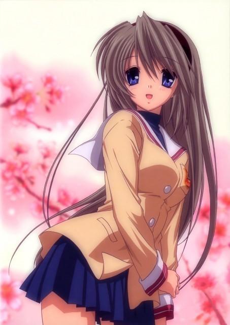 Tomoyo Sakagami