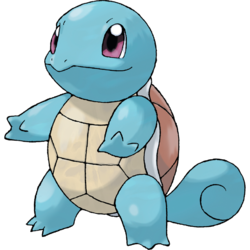 Squirtle Squirtle