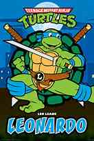 Leonardo(The leader) Leonardo(The leader)