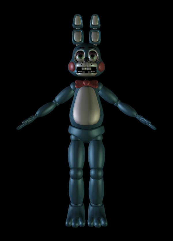 (2) Bonnie (2) Bonnie