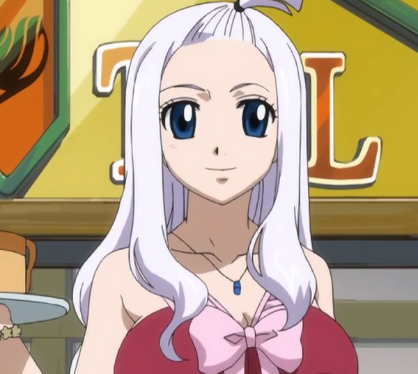 Mirajane Strauss