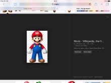 Mario from Mario