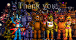 Five Nights At Freddy's by The Living Tombstones