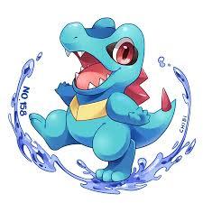 Totodile Totodile