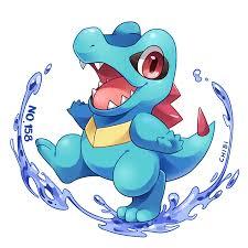 Totodile