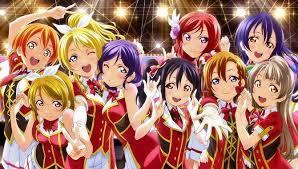 love live