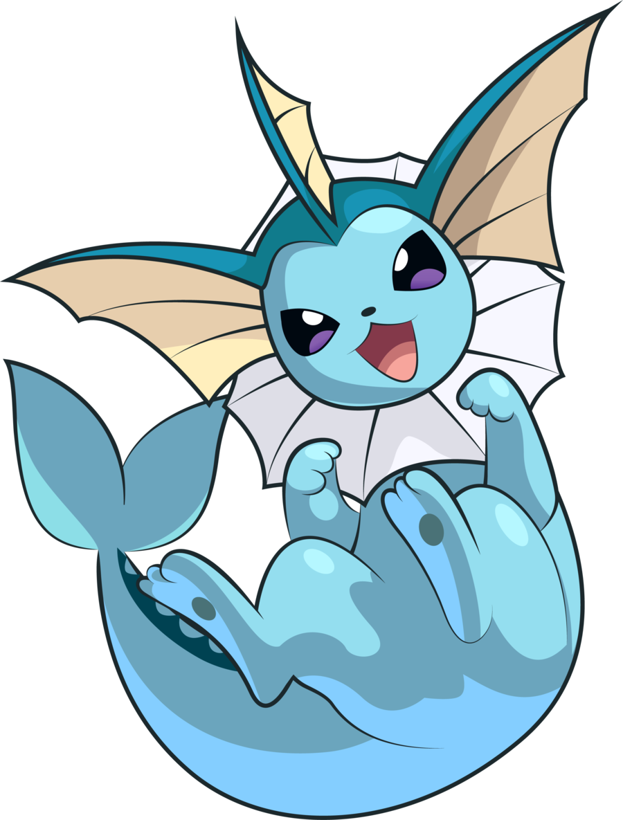Vaporeon Vaporeon