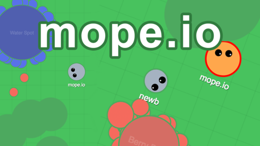 Mope.io Mope.io