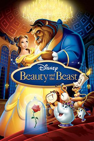 Beauty and the Beast Animation