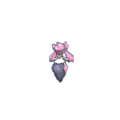 Diancie Diancie