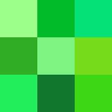 Green Green