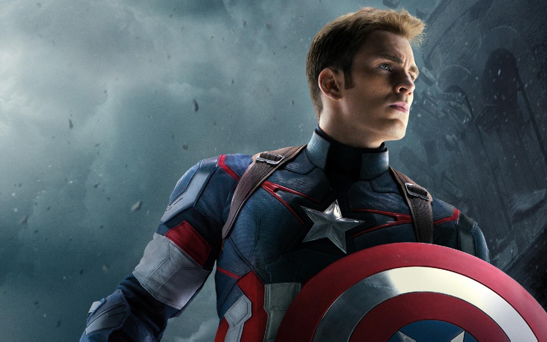 Regular Captain America ( Hero side like SHIELD) Regular Captain America ( Hero side like SHIELD)