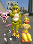 This 1. She is the real 1! (Ingore Chica and Toy Chica pls!)