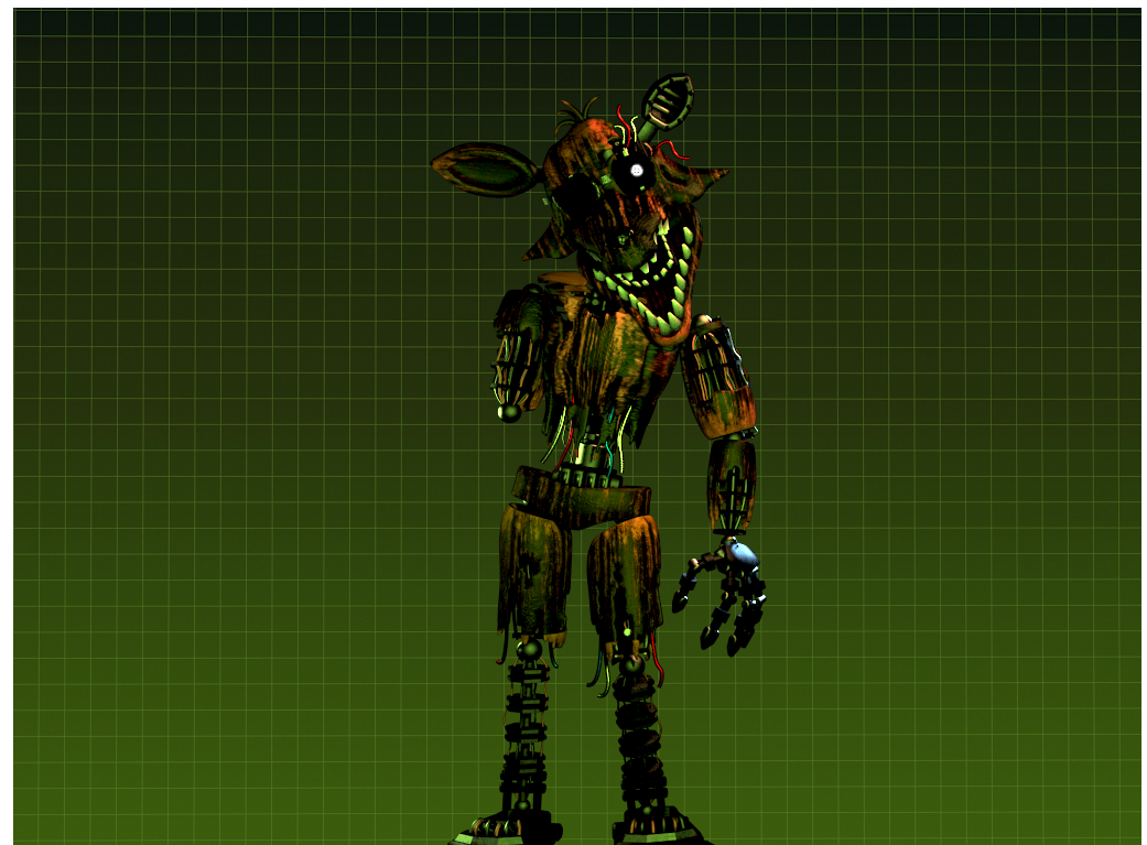 PHANTOM FOXY PHANTOM FOXY