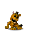 Adventure Withered Fredbear