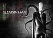 Slender man Slender man