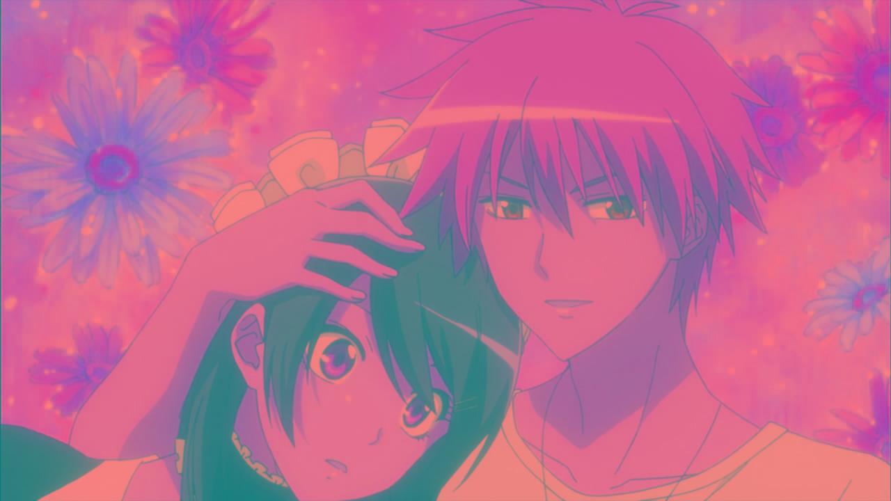 Maid-sama! Maid-sama!