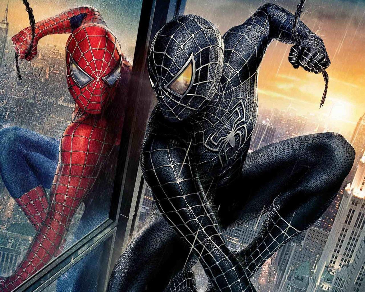 Spiderman Spiderman