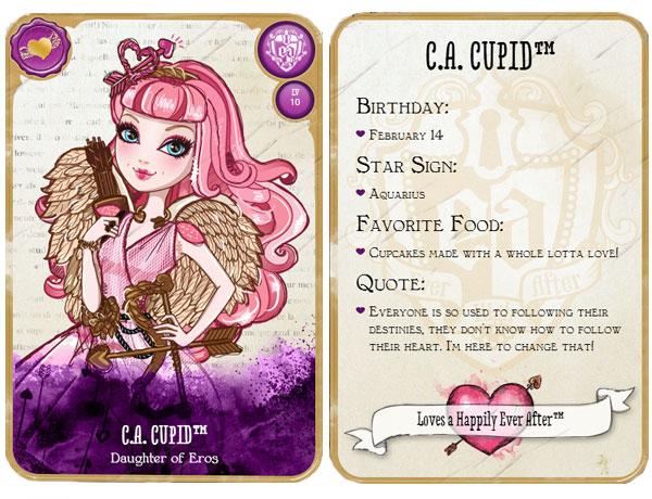 C.A. Cupid C.A. Cupid