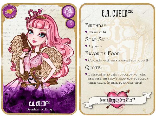 C.A. Cupid