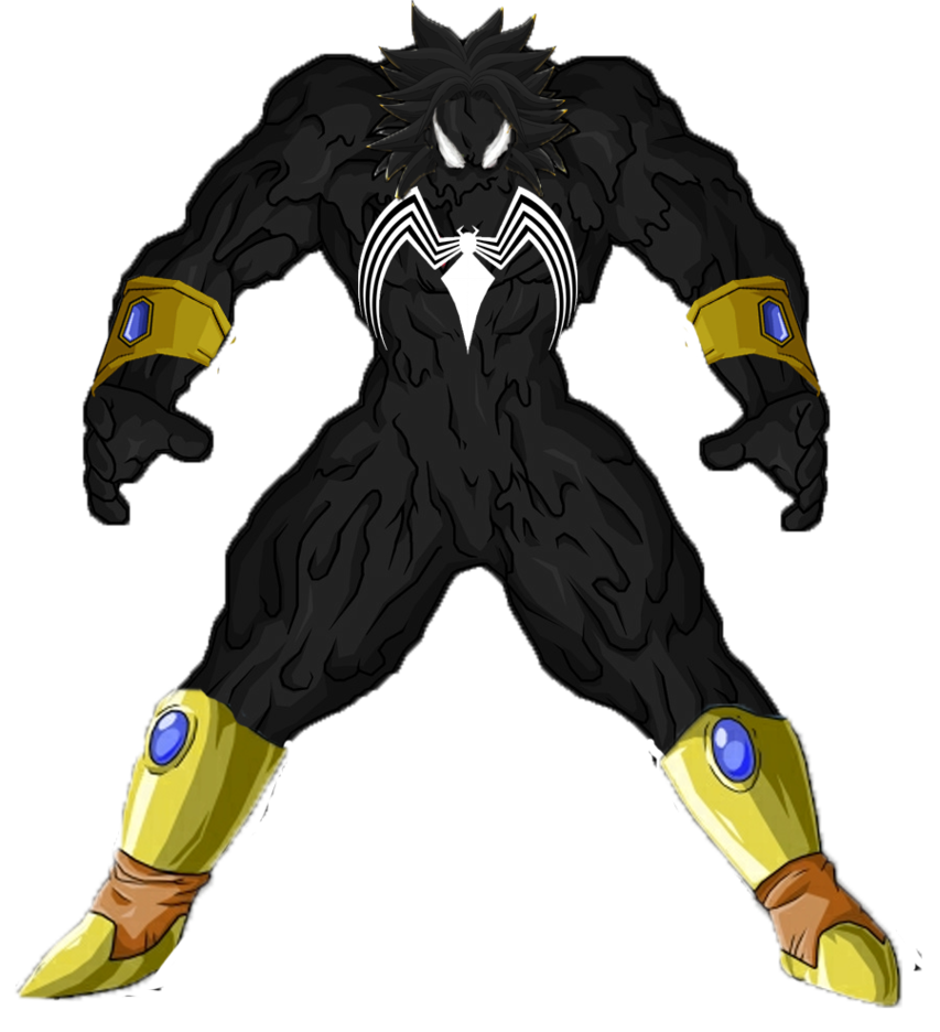 Venom Broly