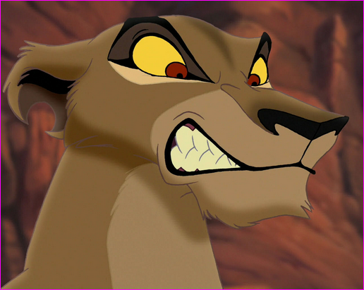 When Kopa was Killed by Zira. It was only Zira and her cubs who was exiled!