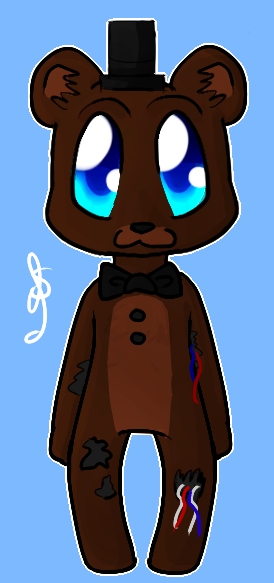 Old Freddy Old Freddy